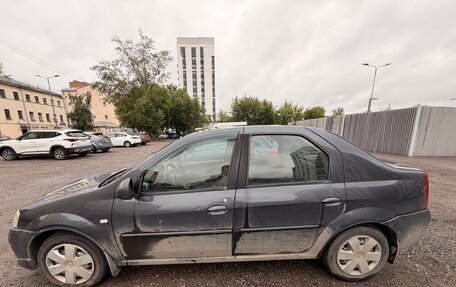Renault Logan I, 2009 год, 300 000 рублей, 2 фотография