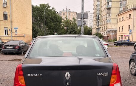 Renault Logan I, 2009 год, 300 000 рублей, 3 фотография