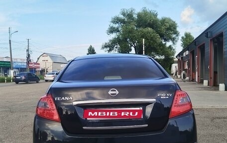 Nissan Teana, 2008 год, 715 000 рублей, 2 фотография