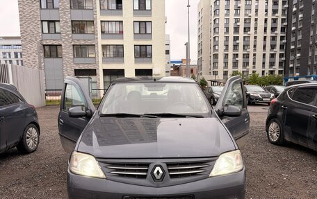 Renault Logan I, 2009 год, 300 000 рублей, 5 фотография