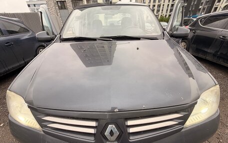 Renault Logan I, 2009 год, 300 000 рублей, 6 фотография