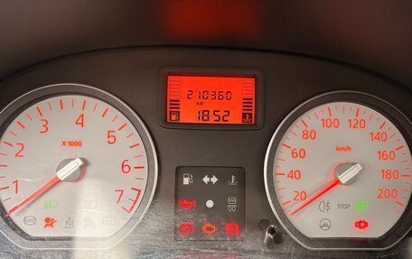 Renault Logan I, 2009 год, 300 000 рублей, 9 фотография