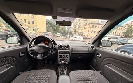 Renault Logan I, 2009 год, 300 000 рублей, 12 фотография