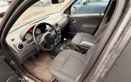 Renault Logan I, 2009 год, 300 000 рублей, 10 фотография