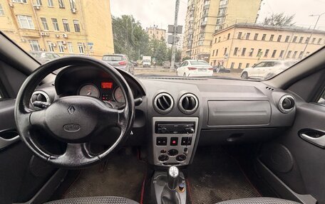 Renault Logan I, 2009 год, 300 000 рублей, 13 фотография