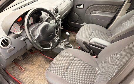 Renault Logan I, 2009 год, 300 000 рублей, 11 фотография