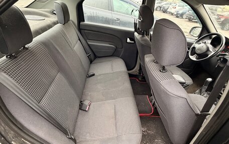 Renault Logan I, 2009 год, 300 000 рублей, 19 фотография