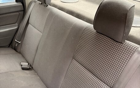 Renault Logan I, 2009 год, 300 000 рублей, 18 фотография