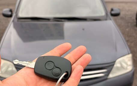 Renault Logan I, 2009 год, 300 000 рублей, 22 фотография