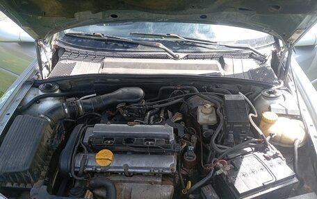 Opel Vectra B рестайлинг, 1999 год, 160 000 рублей, 8 фотография
