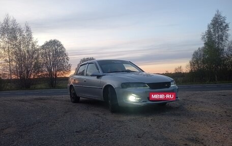 Opel Vectra B рестайлинг, 1999 год, 160 000 рублей, 2 фотография