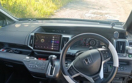 Honda Stepwgn IV, 2012 год, 1 490 000 рублей, 10 фотография