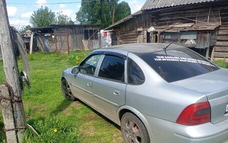 Opel Vectra B рестайлинг, 1999 год, 160 000 рублей, 10 фотография