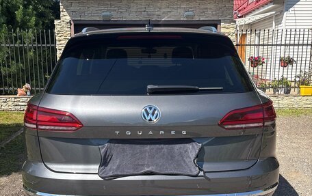 Volkswagen Touareg III, 2019 год, 5 300 000 рублей, 4 фотография