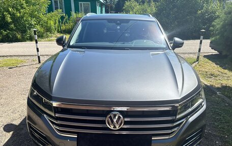 Volkswagen Touareg III, 2019 год, 5 300 000 рублей, 7 фотография