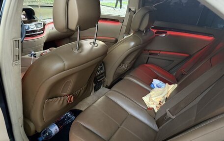 Mercedes-Benz S-Класс, 2007 год, 1 650 000 рублей, 4 фотография