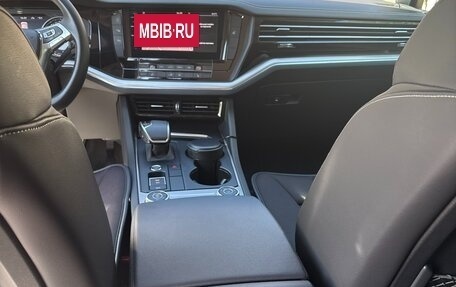 Volkswagen Touareg III, 2019 год, 5 300 000 рублей, 5 фотография