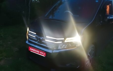 Honda Stepwgn IV, 2012 год, 1 490 000 рублей, 17 фотография