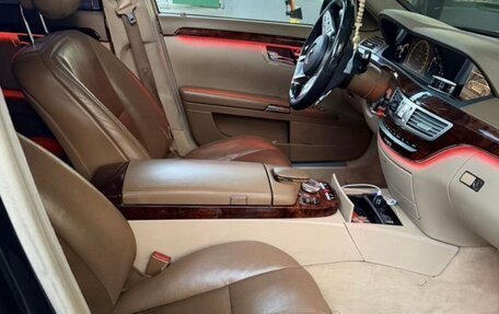 Mercedes-Benz S-Класс, 2007 год, 1 650 000 рублей, 8 фотография