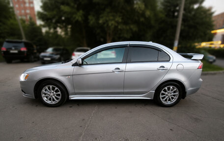 Mitsubishi Lancer IX, 2012 год, 940 000 рублей, 6 фотография