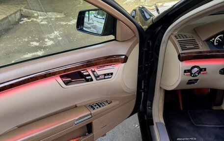 Mercedes-Benz S-Класс, 2007 год, 1 650 000 рублей, 10 фотография