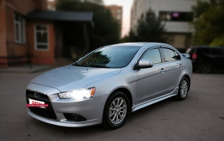 Mitsubishi Lancer IX, 2012 год, 940 000 рублей, 3 фотография