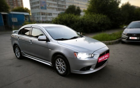 Mitsubishi Lancer IX, 2012 год, 940 000 рублей, 7 фотография
