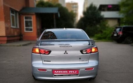 Mitsubishi Lancer IX, 2012 год, 940 000 рублей, 2 фотография