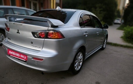 Mitsubishi Lancer IX, 2012 год, 940 000 рублей, 9 фотография