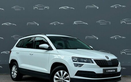 Skoda Karoq I, 2022 год, 2 422 300 рублей, 3 фотография