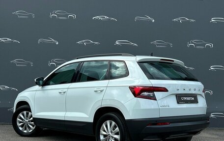 Skoda Karoq I, 2022 год, 2 422 300 рублей, 4 фотография