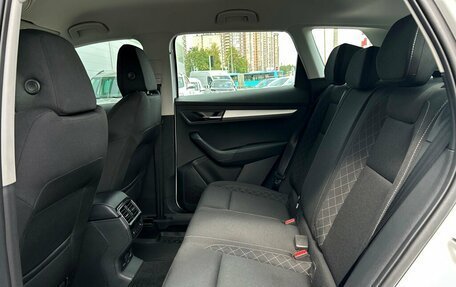 Skoda Karoq I, 2022 год, 2 422 300 рублей, 10 фотография