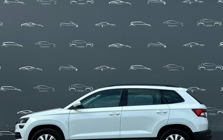 Skoda Karoq I, 2022 год, 2 422 300 рублей, 12 фотография