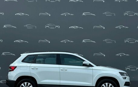 Skoda Karoq I, 2022 год, 2 422 300 рублей, 11 фотография