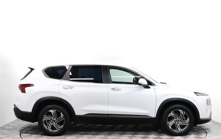 Hyundai Santa Fe IV, 2021 год, 3 599 900 рублей, 5 фотография