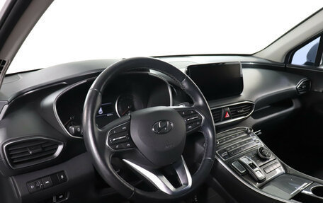 Hyundai Santa Fe IV, 2021 год, 3 599 900 рублей, 14 фотография
