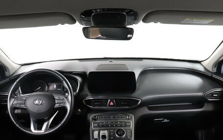 Hyundai Santa Fe IV, 2021 год, 3 599 900 рублей, 13 фотография