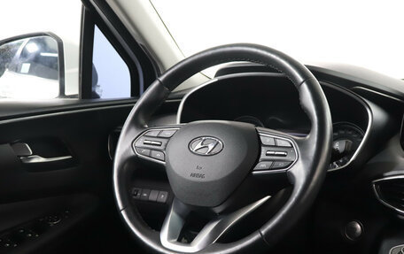 Hyundai Santa Fe IV, 2021 год, 3 599 900 рублей, 16 фотография