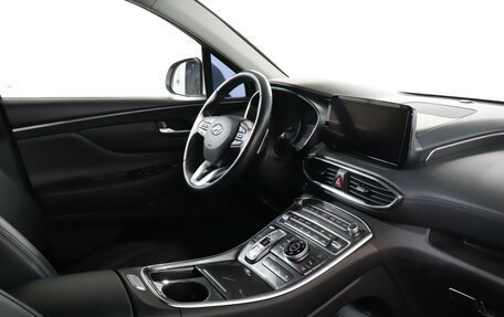 Hyundai Santa Fe IV, 2021 год, 3 599 900 рублей, 10 фотография
