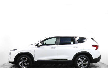 Hyundai Santa Fe IV, 2021 год, 3 599 900 рублей, 9 фотография