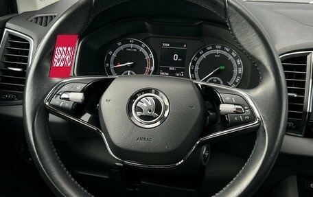 Skoda Karoq I, 2022 год, 2 422 300 рублей, 18 фотография