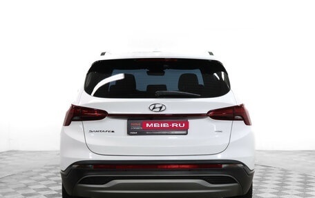 Hyundai Santa Fe IV, 2021 год, 3 599 900 рублей, 7 фотография