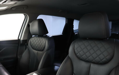 Hyundai Santa Fe IV, 2021 год, 3 599 900 рублей, 18 фотография