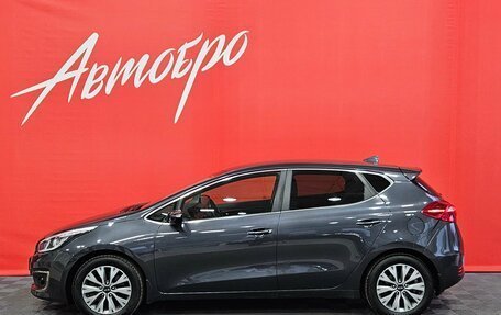 KIA cee'd III, 2018 год, 1 565 000 рублей, 2 фотография
