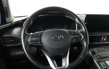 Hyundai Santa Fe IV, 2021 год, 3 599 900 рублей, 19 фотография