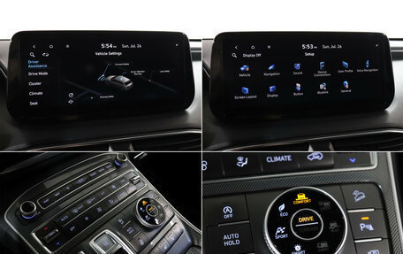 Hyundai Santa Fe IV, 2021 год, 3 599 900 рублей, 23 фотография