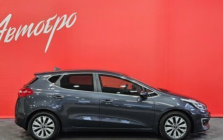 KIA cee'd III, 2018 год, 1 565 000 рублей, 6 фотография