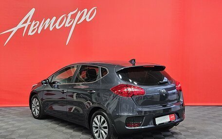 KIA cee'd III, 2018 год, 1 565 000 рублей, 3 фотография