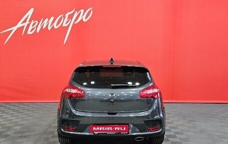 KIA cee'd III, 2018 год, 1 565 000 рублей, 4 фотография