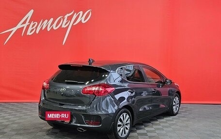 KIA cee'd III, 2018 год, 1 565 000 рублей, 5 фотография